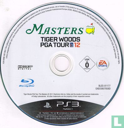 Masters - Tiger Woods PGA Tour 12 - Image 3