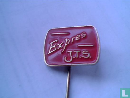 Expres J.T.S. [rood]