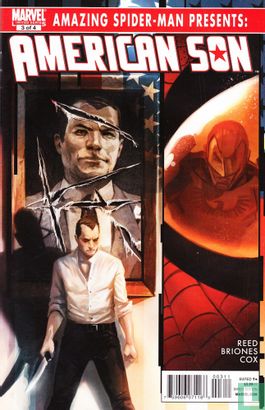 Amazing Spider-Man Presents: American Son 3 - Image 1
