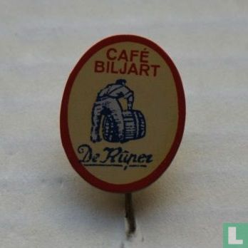 Café biljart De Kûper