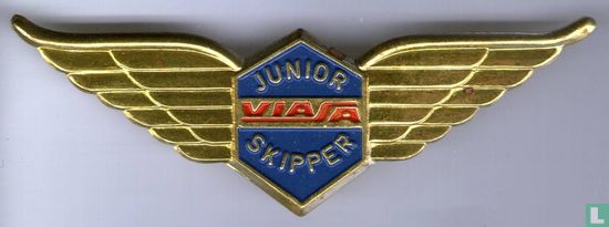 Viasa Junior Skipper