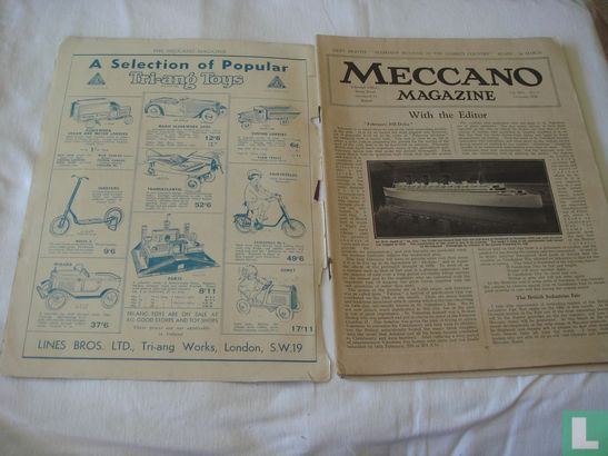 Meccano Magazine [GBR] 2 - Afbeelding 3