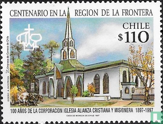 100th Anniversary of Frontera Region