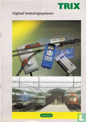 Brochure Selectrix  - Bild 1