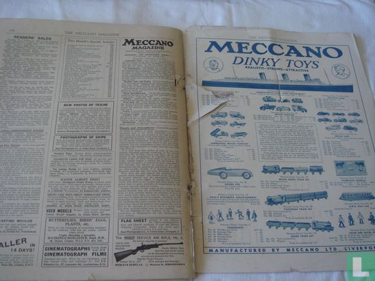 Meccano Magazine [GBR] 11 - Bild 2
