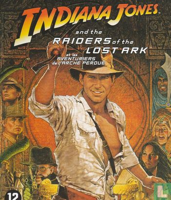 Indiana Jones and the Raiders of the Lost Ark - Afbeelding 1