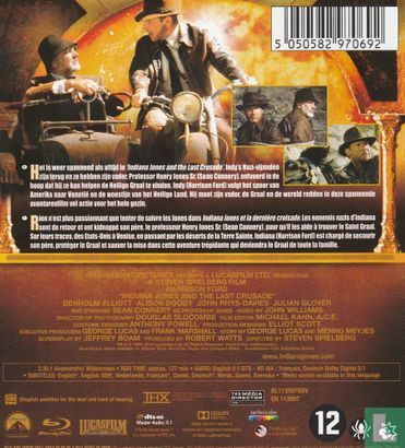 Indiana Jones and the Last Crusade - Image 2