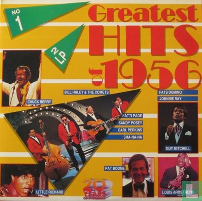 Greatest Hits of 1956 - Afbeelding 1