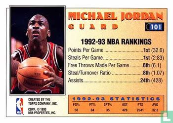 All-Star - Michael Jordan - Afbeelding 2