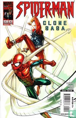 Spider-Man: The Clone Saga 4/6 - Afbeelding 1