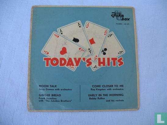 Today's Hits - Image 1
