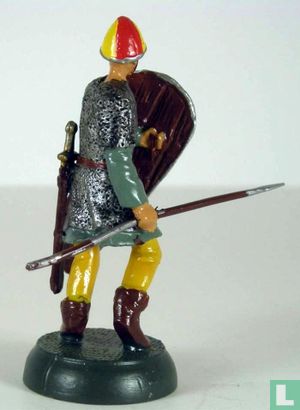 Normandische strijder  - Afbeelding 2