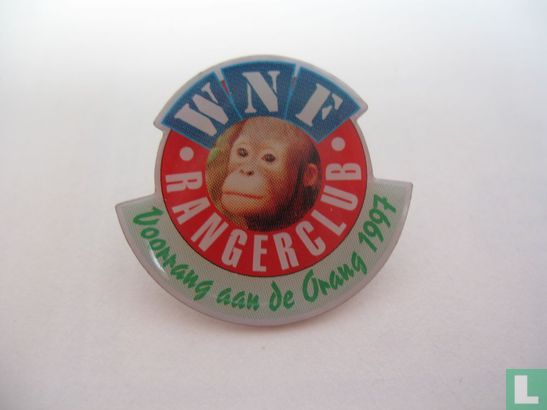 WNF Rangerclub Voorrang aan de Orang 1997 - Bild 1