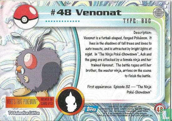 Venonat - Afbeelding 2