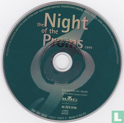 The Night Of The Proms 1999 - Afbeelding 3