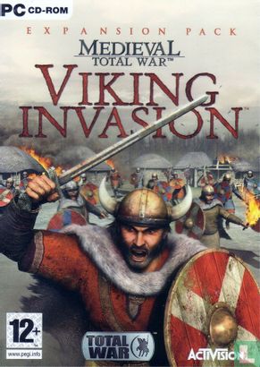 Medieval Total War , Viking Invasion - Afbeelding 1