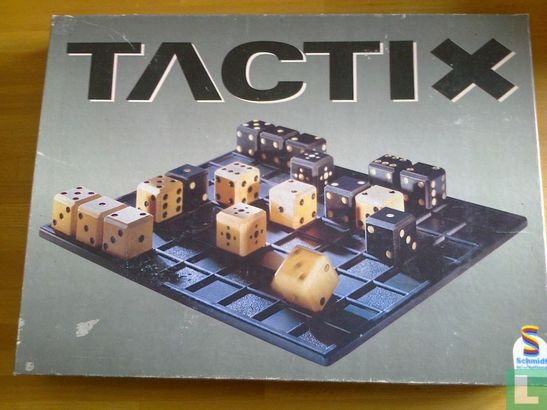 Tactix - Afbeelding 1