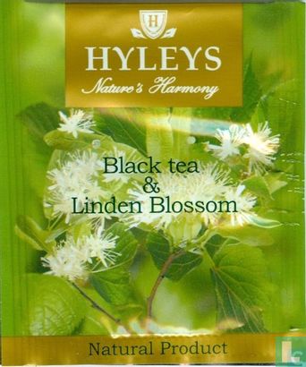 Black tea & Linden Blossom   - Image 1