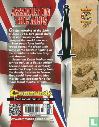 Assault in the Alps - Image 2
