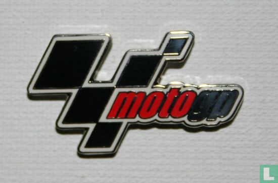 MotoGP Pin