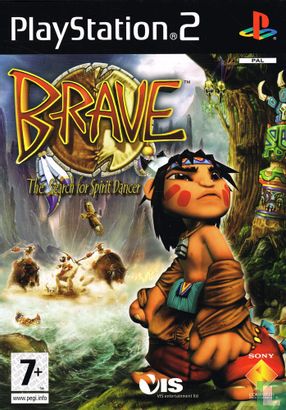 Brave: The Search for Spirit Dancer - Image 1