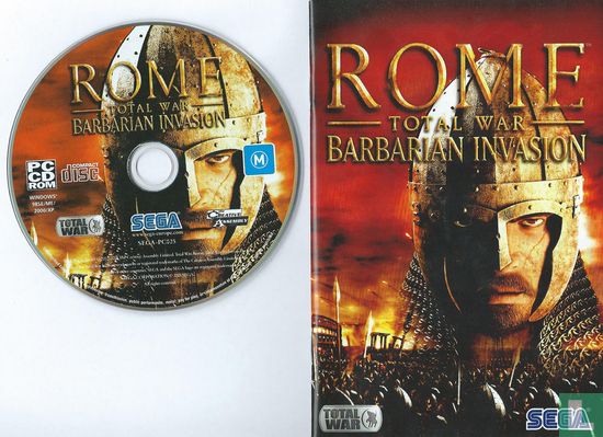 Total War: Rome - Barbarian Invasion - Image 3