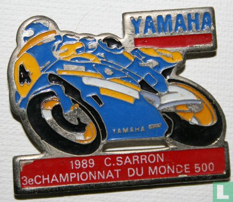 Yamaha C.Sarron Rood