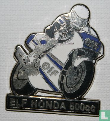 ELF Honda 500 cc