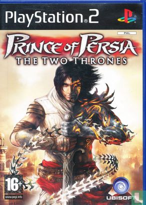 Prince of Persia: The Two Thrones - Afbeelding 1