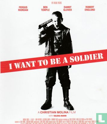 I want to be a Soldier - Afbeelding 1
