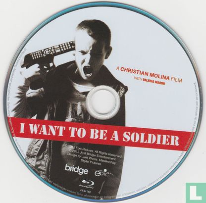 I want to be a Soldier - Image 3