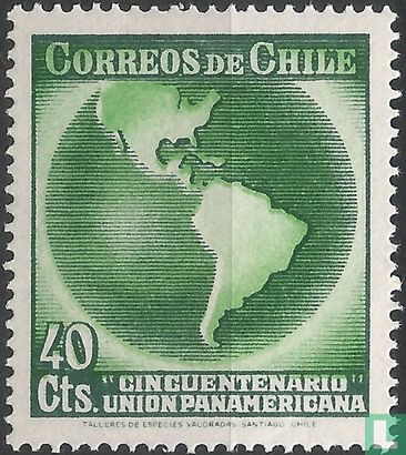 50 Jaar Panamerikaanse Unie