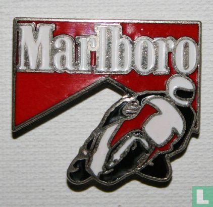 Marlboro Pin