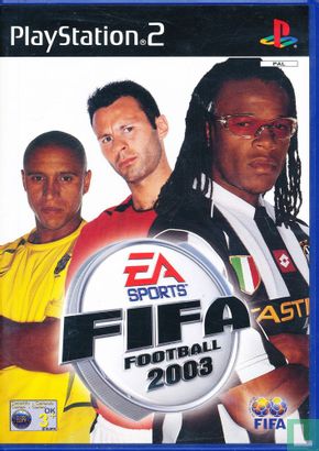 FIFA Football 2003 - Bild 1