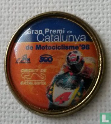 MotoGP Catalunya 1998