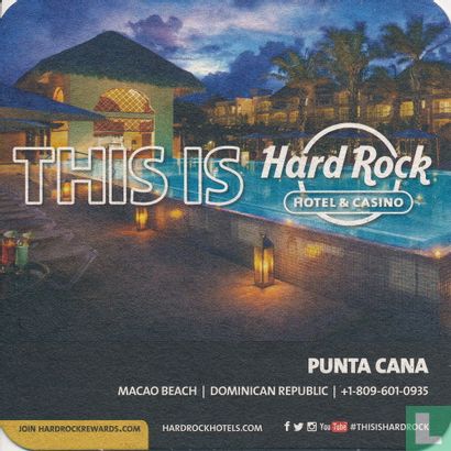 Hard Rock Hotel - Punta Cana - Image 1