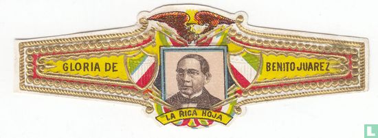 La Rica Hoja - Gloria - Benito Juarez - Bild 1