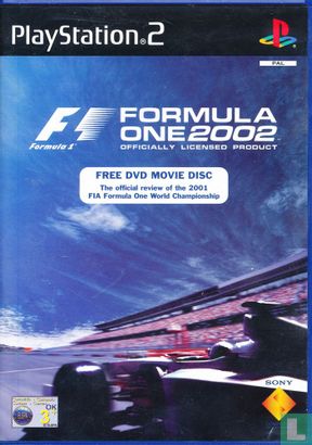 F1 Formula One 2002 - Image 1