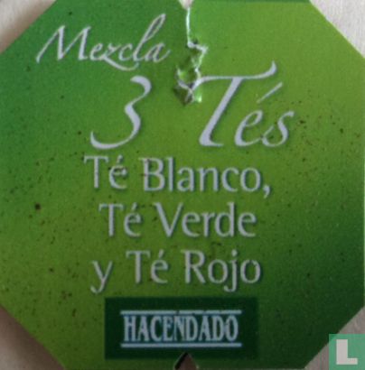 Mezcla 3 tés - Afbeelding 3