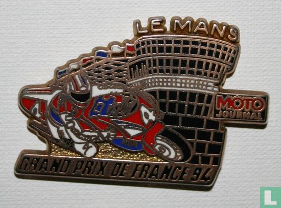 MotoGP De France 1994