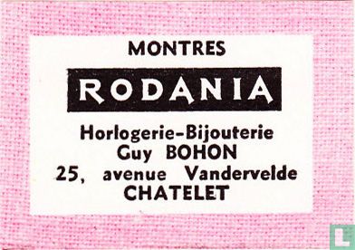 Rodania Guy Bohon - Image 2