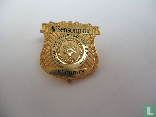 Security Sensormatic