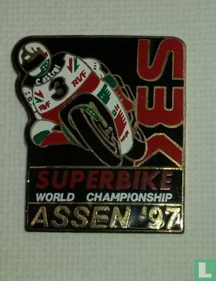 Superbike Assen 1997