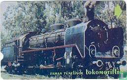 Zaman Tunelinde Locomotifler - Bild 1