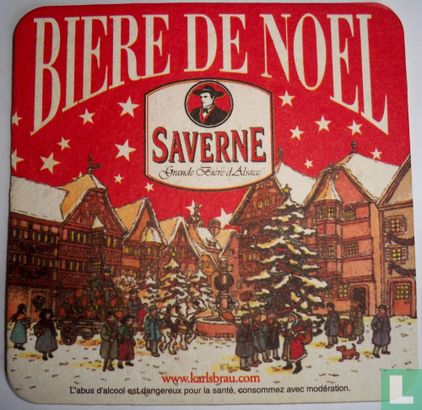 Bière de Noël