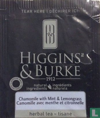 Chamomile with Mint & Lemongrass - Afbeelding 1