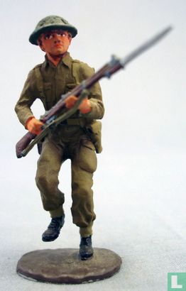 Infanterie soldaat - Afbeelding 1