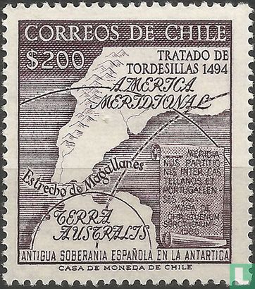 Chilenischen Antarktis