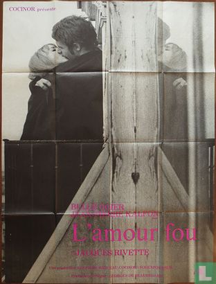 L'amour fou - Afbeelding 1
