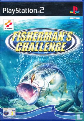 Fisherman's Challenge - Afbeelding 1